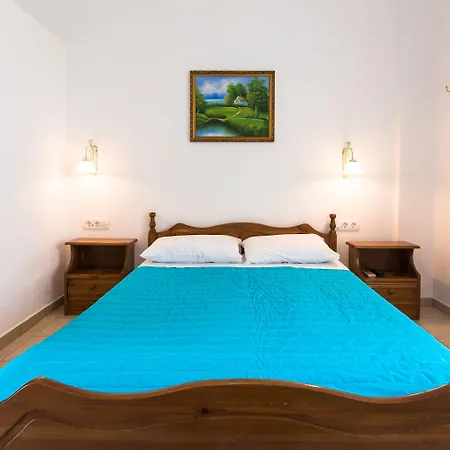 Mandilaria Konukevi 4*