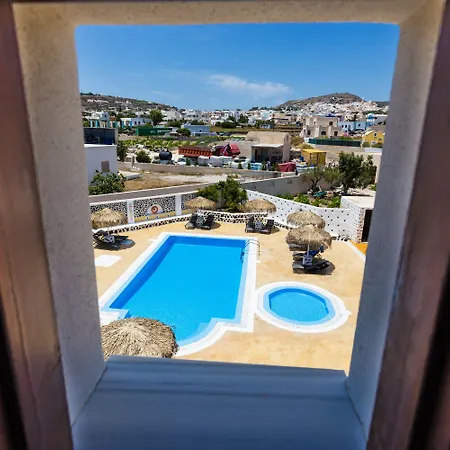 Mandilaria Perivolos (Santorini)