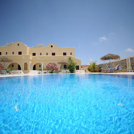 Mandilaria Konukevi Perivolos (Santorini)