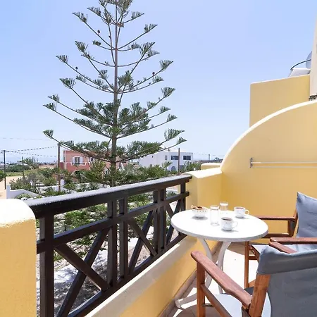 Mandilaria 4* Perivolos (Santorini)