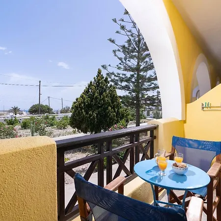 Гостевой дом Mandilaria 4*