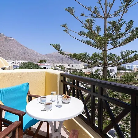 Гостевой дом Mandilaria