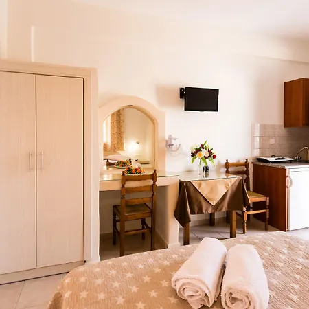 Mandilaria Гостевой дом