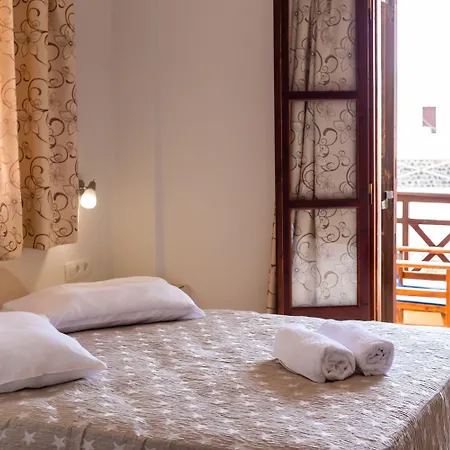 Гостевой дом Mandilaria 4*