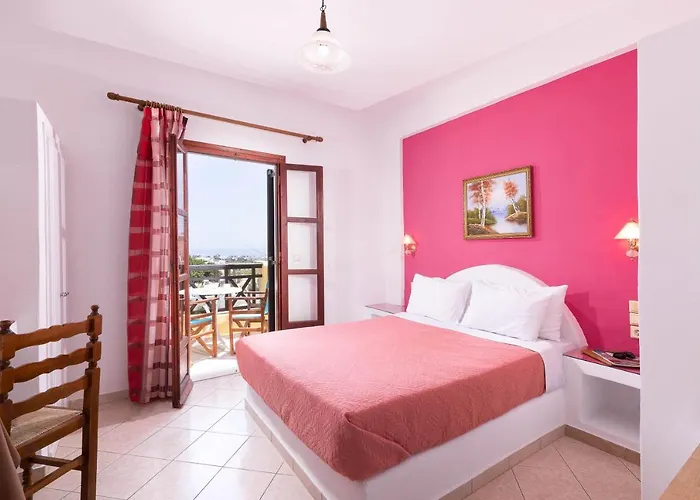 Mandilaria Vendégház Perivólosz