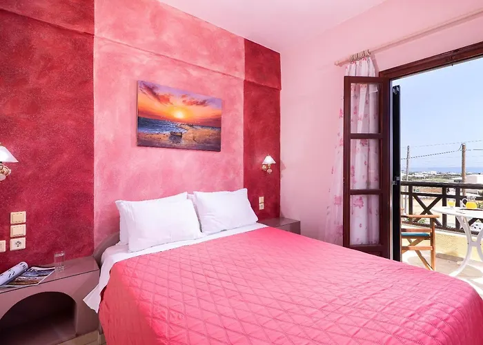 Mandilaria Gæstehus