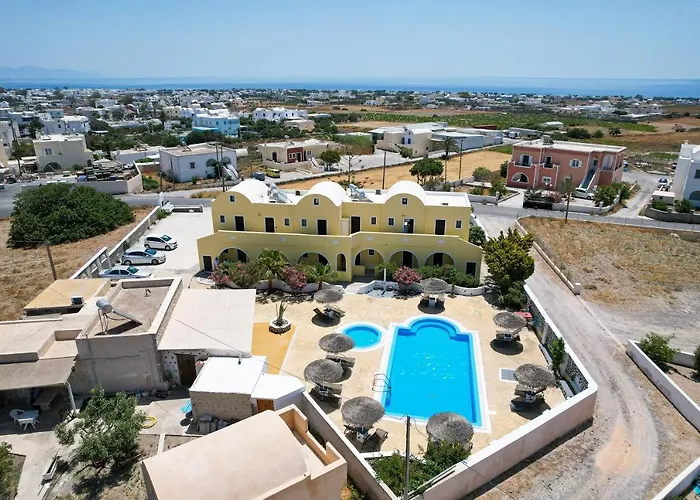 Gæstehus Mandilaria