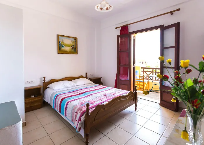 Vendégház Mandilaria 4*