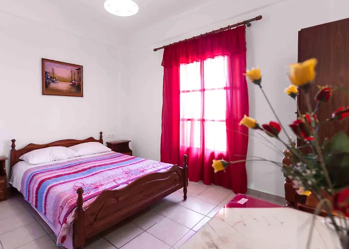 Vendégház Mandilaria 4*