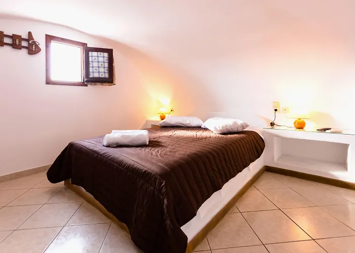 Vendégház Mandilaria 4*