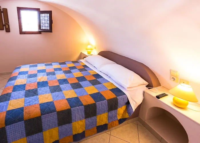 Vendégház Mandilaria Perivólosz