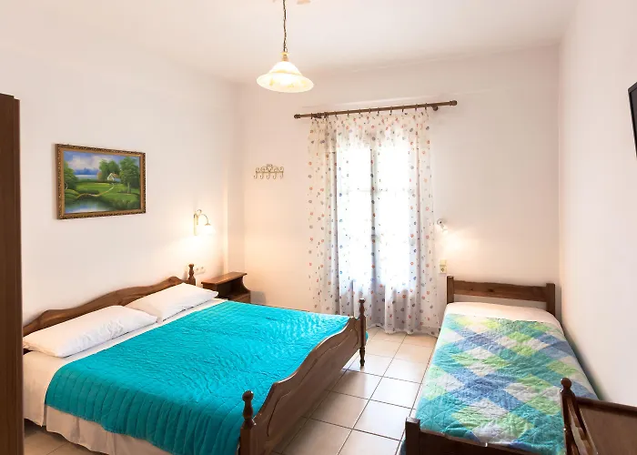 Mandilaria Vendégház 4*