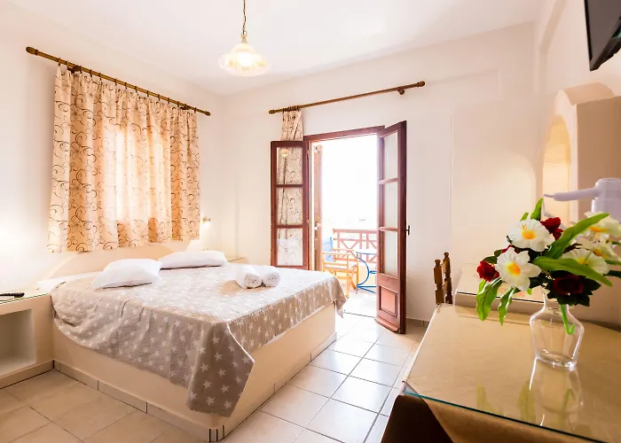 Vendégház Mandilaria Perivólosz