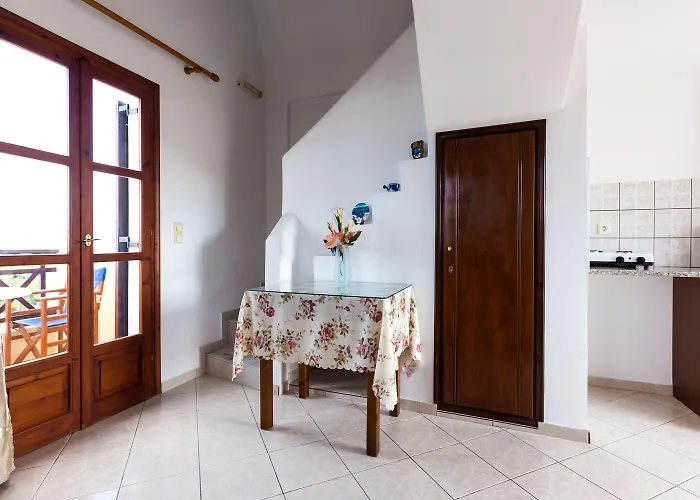 Mandilaria Vendégház Perivólosz