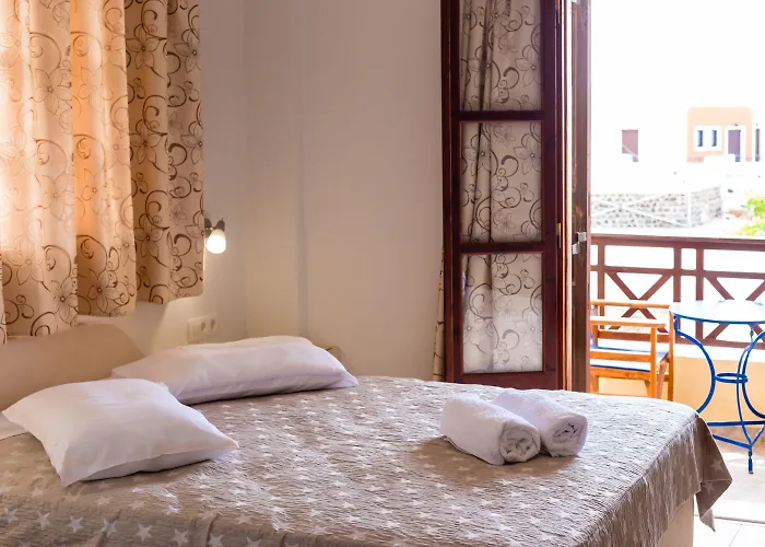 Vendégház Mandilaria 4*