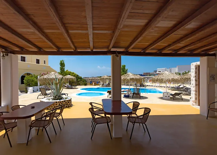 Mandilaria Vendégház Perivólosz