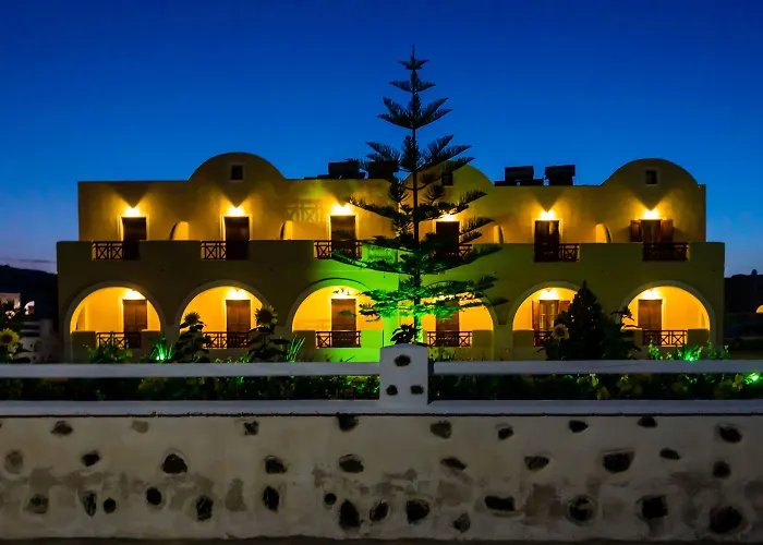 Vendégház Mandilaria 4*