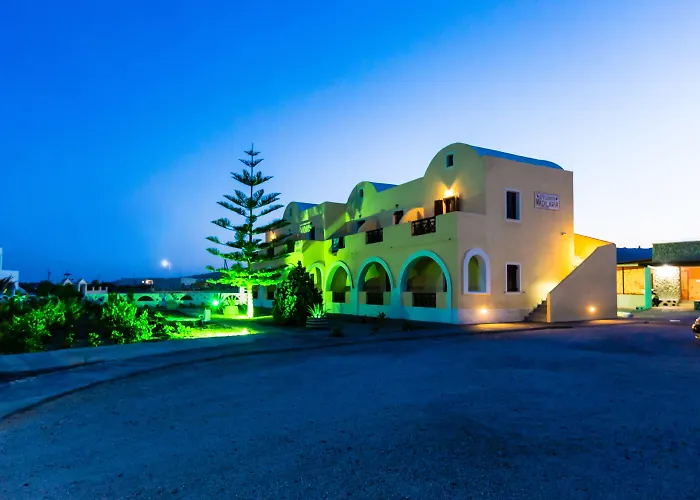 Vendégház Mandilaria