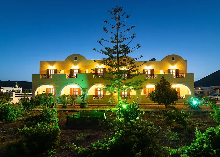 Mandilaria Vendégház