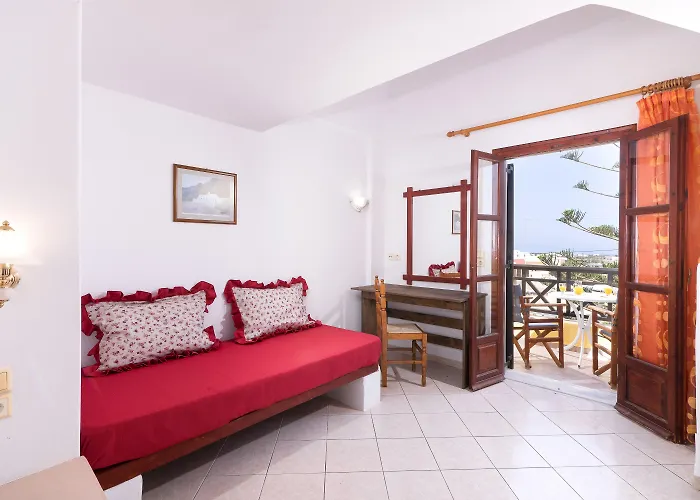 Mandilaria Vendégház Perivólosz