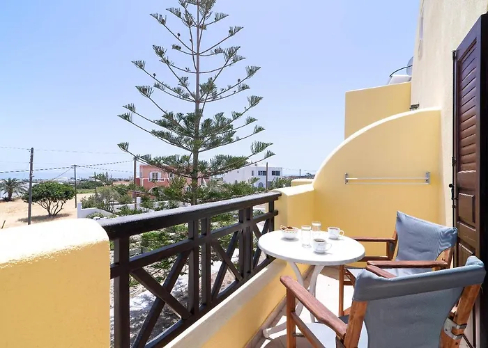 Mandilaria 4* Perivolos (Santorini)