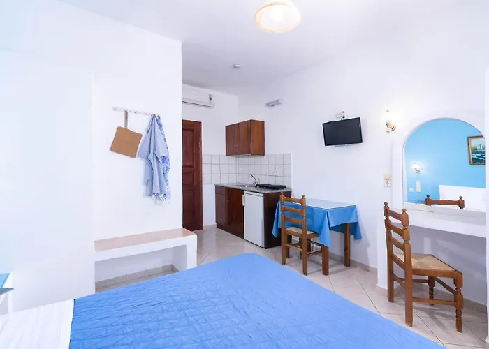 Gasthuis Mandilaria 4*