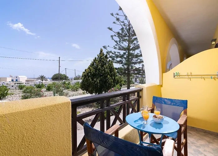 Gasthuis Mandilaria 4*