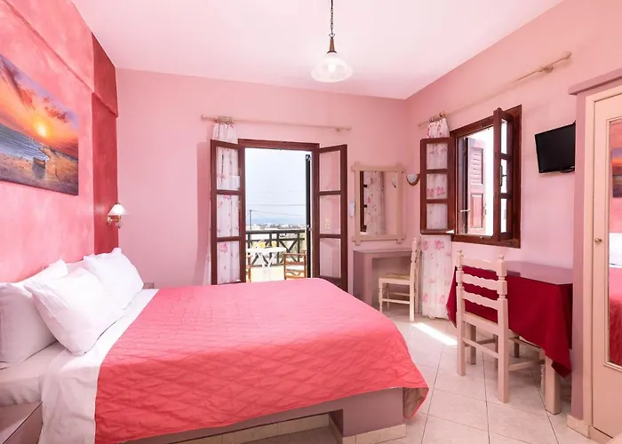 Mandilaria Gasthuis 4*