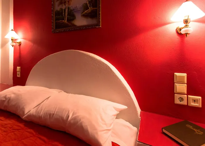 Mandilaria 4* Perivolos (Santorini)