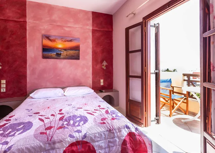 Mandilaria Gasthuis 4*