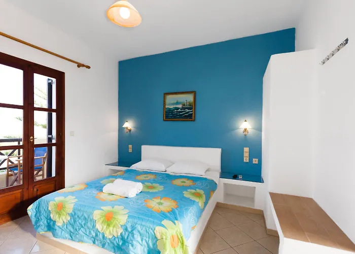 Gasthuis Mandilaria 4*