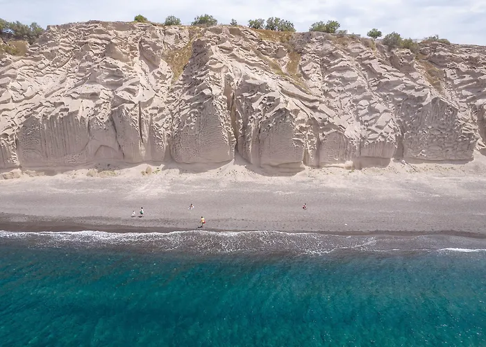 Mandilaria Gasthuis Perivolos (Santorini)