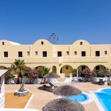 Mandilaria Pensionat Perivolos (Santorini)