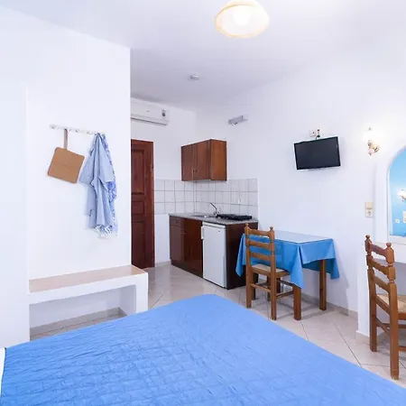 Pensionat Mandilaria 4*