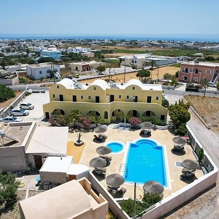 Pensionat Mandilaria