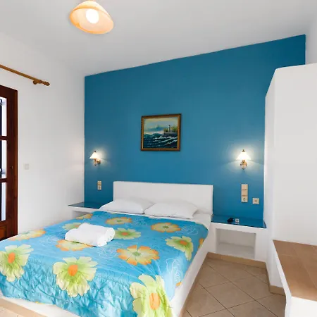 Pensionat Mandilaria 4*