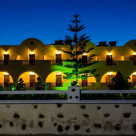 Pensionat Mandilaria 4*