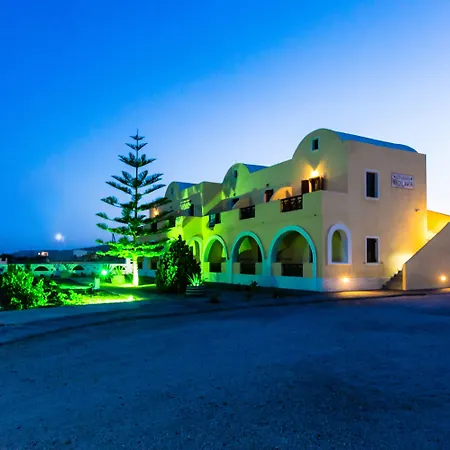 Pensionat Mandilaria