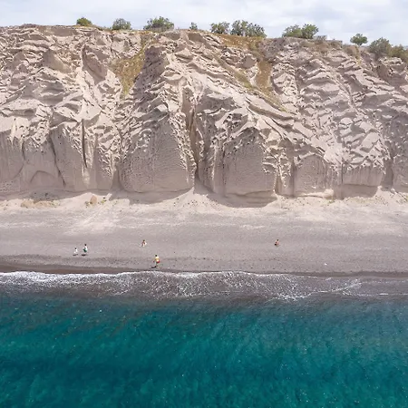 Mandilaria Pensionat Perivolos (Santorini)