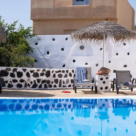 Mandilaria Pensionat 4*